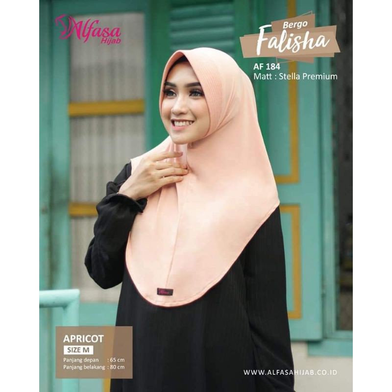 Bergo Falisha alfasa