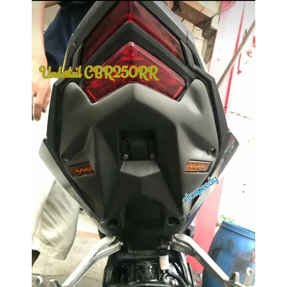 Undertail Cbr250rr Selancar Cbr250rr Fender Cbr250rr