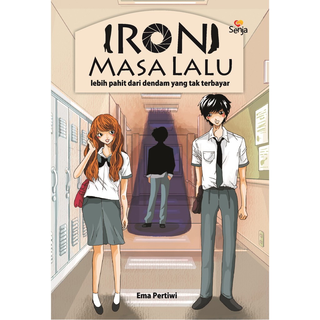 

Buku Ironi Masa Lalu - Senja