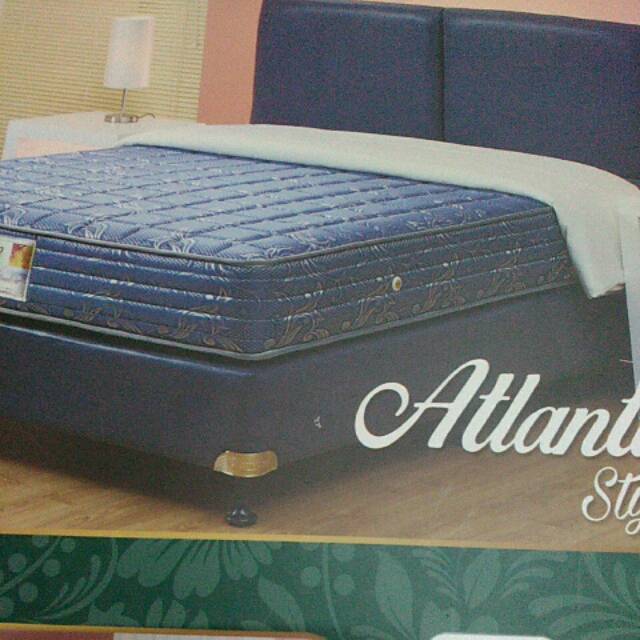 Guhdo spring bed