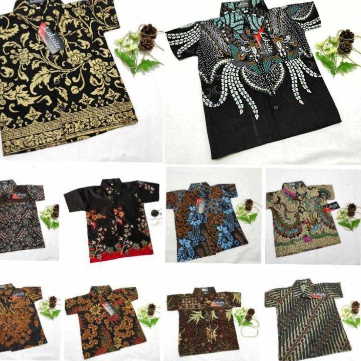 Serbuuuu.. Kemeja batik anak Kemeja anak batik Kemeja anak laki laki - Baju Batik Anak Laki Laki 1 -