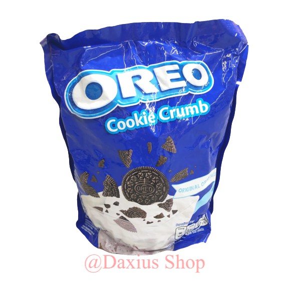 Oreo Cookie Crumb Crumble Untuk Topping Minuman Dan Topping Kue 1 Kg Shopee Indonesia