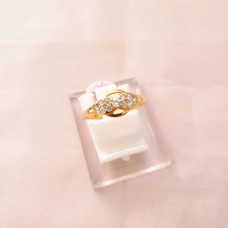 cincin emas kadar 700