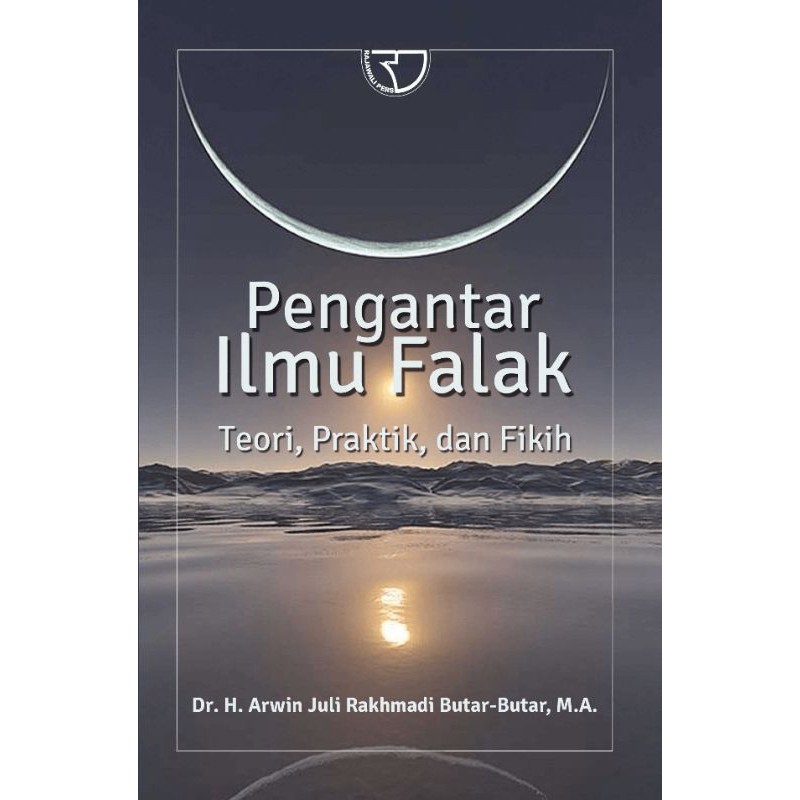 

BUKU ORI-Pengantar Ilmu Falak – Arwin