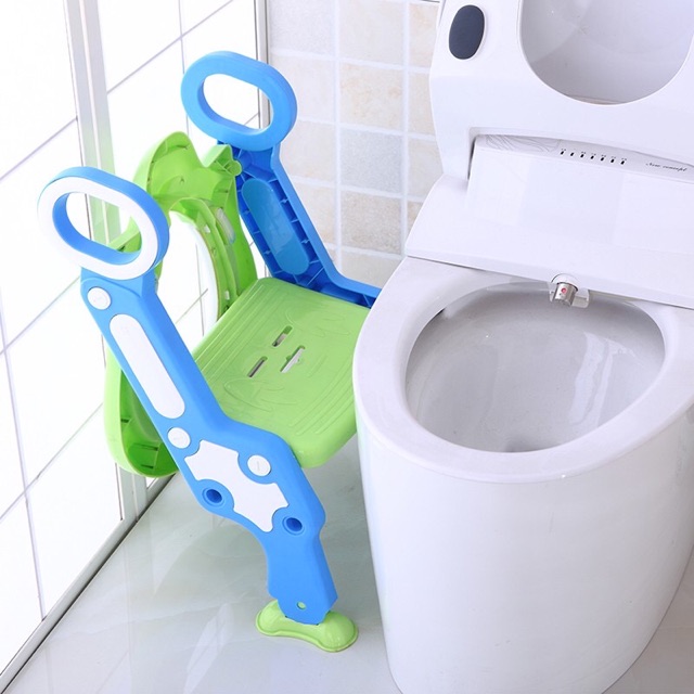 Baby safe ladder potty UF005 - potty training