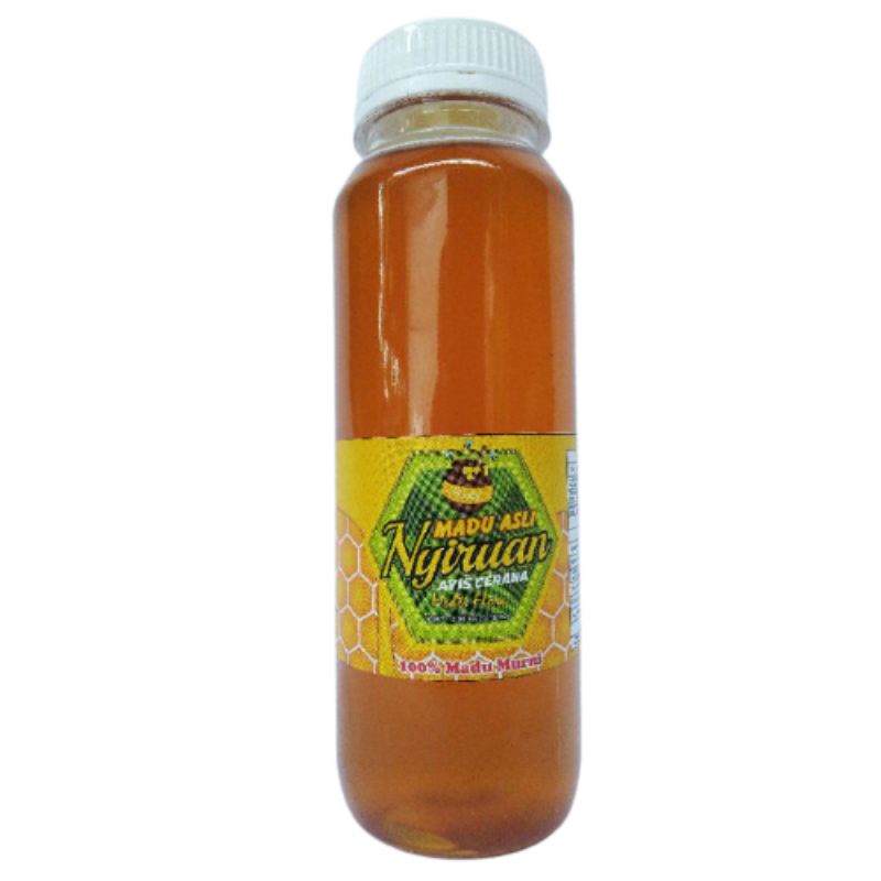 

Madu Asli 100% Murni Lebah Cerana 250 Gram