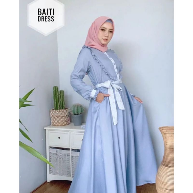 Baiti Dress ORI by Roris