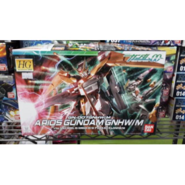 ARIOS GUNDAM GNHW/M
