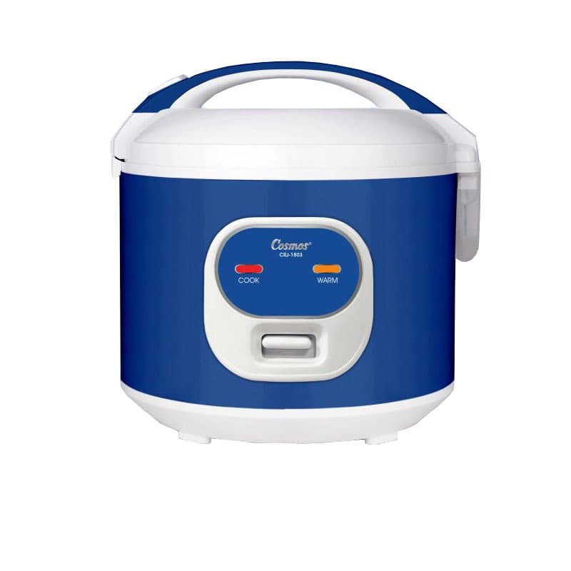 Cosmos CRJ 1803 – Magic Com 1.2 Liter Nonstick rice cooker