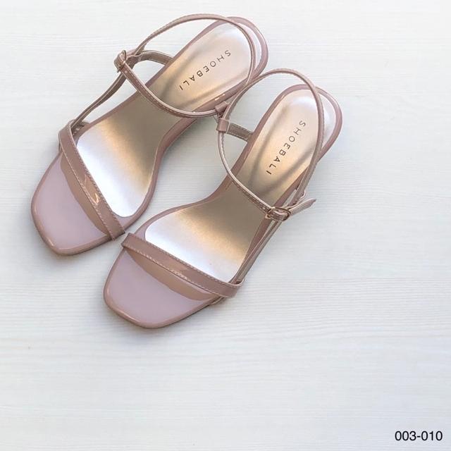 ☻ SHOEBALI Shoes Heels 003-010 ♦