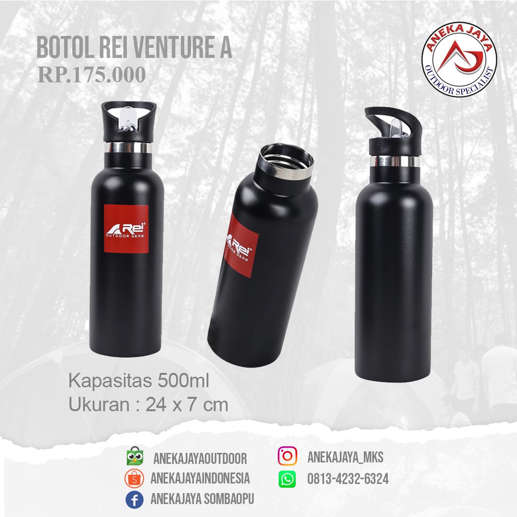 BOTOL AREI VENTURE A