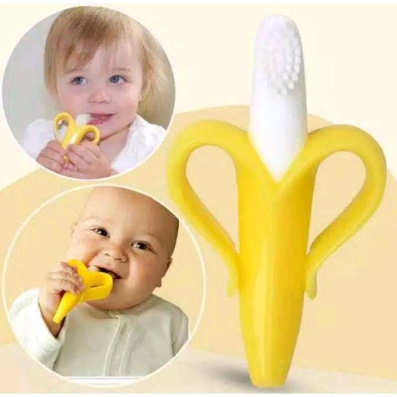 TEETHER BABY BANANA NO BOX (BRAC518)