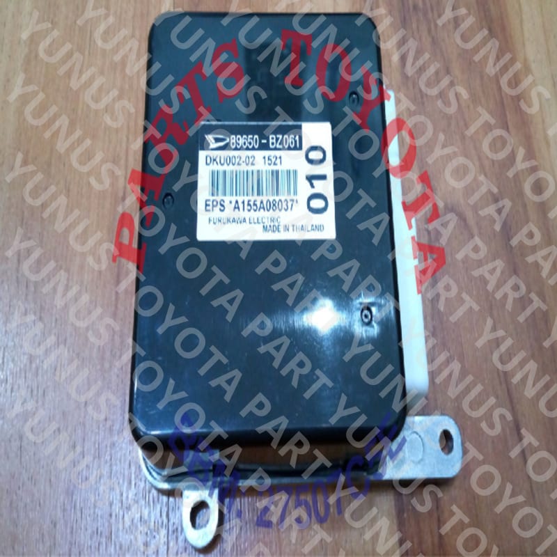 (100% QUALITY ) 89650-BZ061 Komputer Computer Power Steering Stering Agya Ayla Elegan