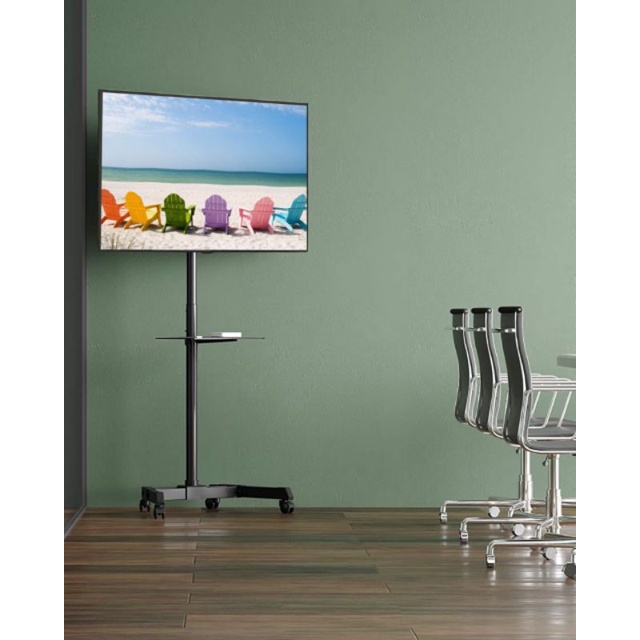 Bracket standing tv 32 - 65 inch adjustable GARANSI 100%