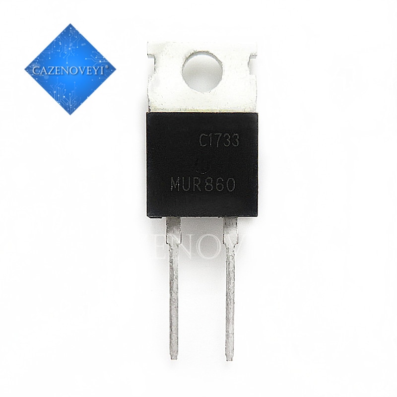 10pcs/lot MUR860 MUR1560G RHRP1560 RHRP8120 LM317T IRF3205 Transistor In Stock