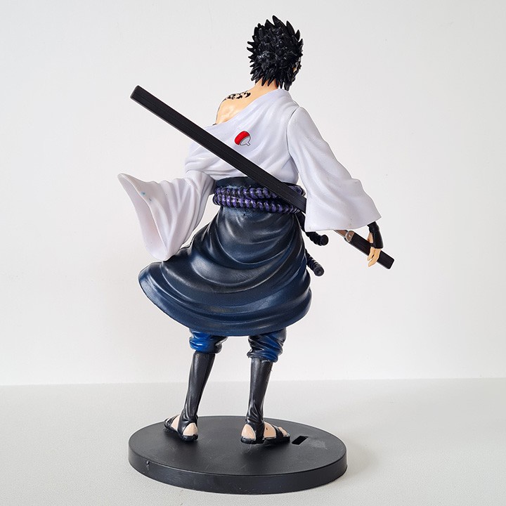 Action Figure Uchiha Sasuke Cursed Mark Sharingan