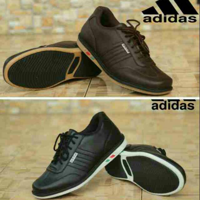 Sepatu Pria Adidas Casual Sneakers Cowok