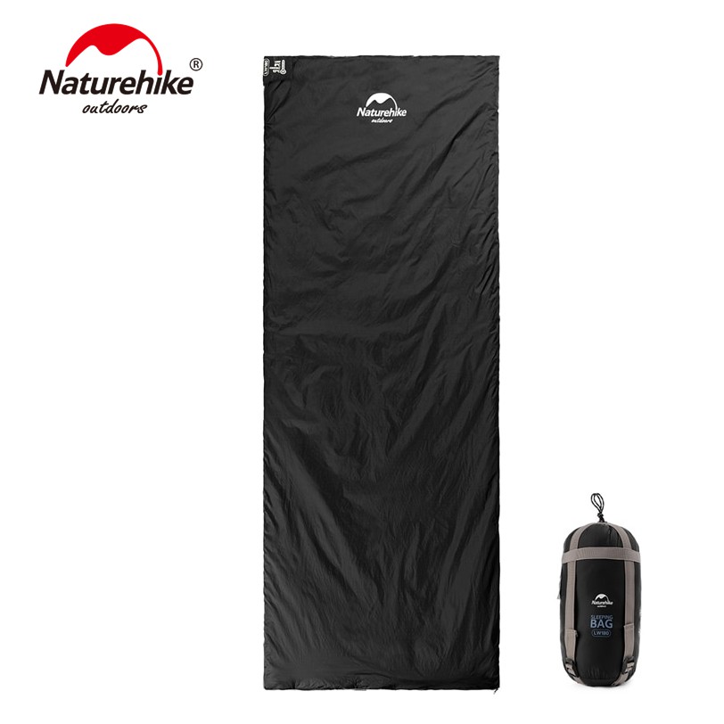 Sleeping Bag Naturehike LW180 NH15S003-D Kantong Tidur Camping Sleping Bag Gunung Sliping Bag SB