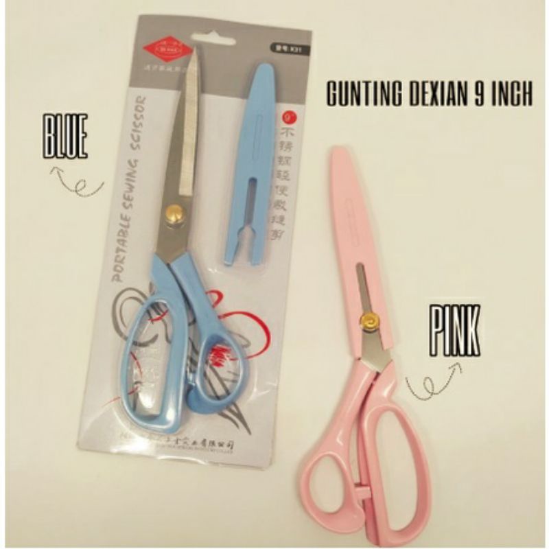 

gunting kertas/kain