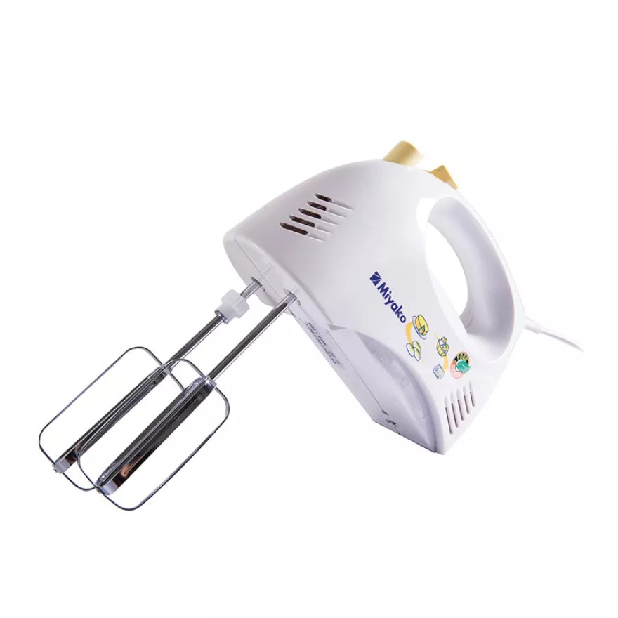 Hand Mixer Miyako HM620 Mixer Miyako HM 620 Pencampur Adonan Mixer Tangan