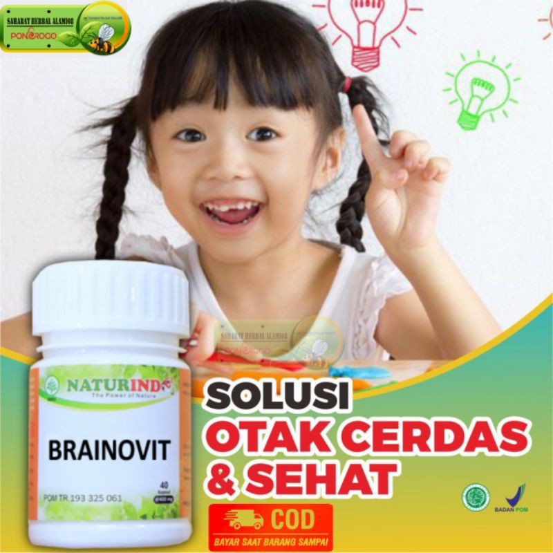 OBAT TEALT BICARA , HIPERAKTIF,NUTRISI OTAK , OBAT PINTAR BRAINOVIT KESEHATAN ANAK DAN DEWASA