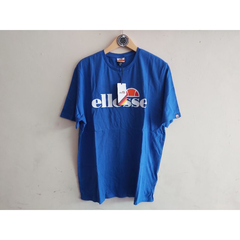 kaos ellesse prado blue