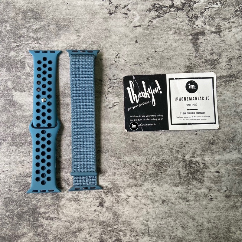 STRAP APPLE WATCH SMARTWATCH IWATCH OCEAN BAND  SERIES ULTRA  9 8 7 6 5 4 3 2 1 SE T500 IWO 44mm 45mm 42mm 38mm 40mm 41mm TALI SMARTWATCH