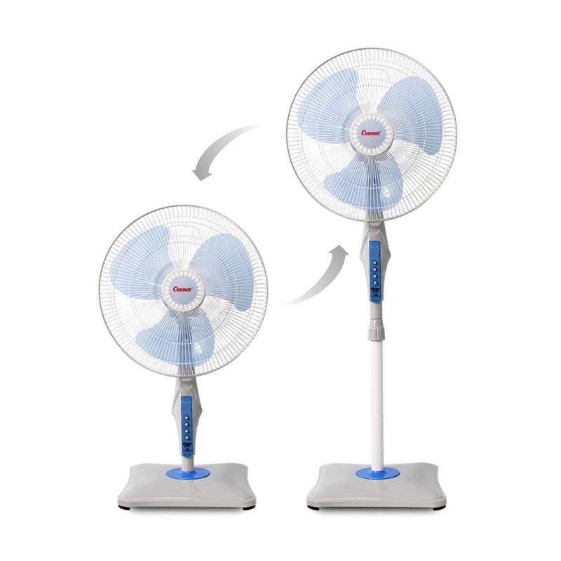 Kipas Angin Berdiri / Stand Fan Cosmos 16 SNQ 2in1 (16 Inch)