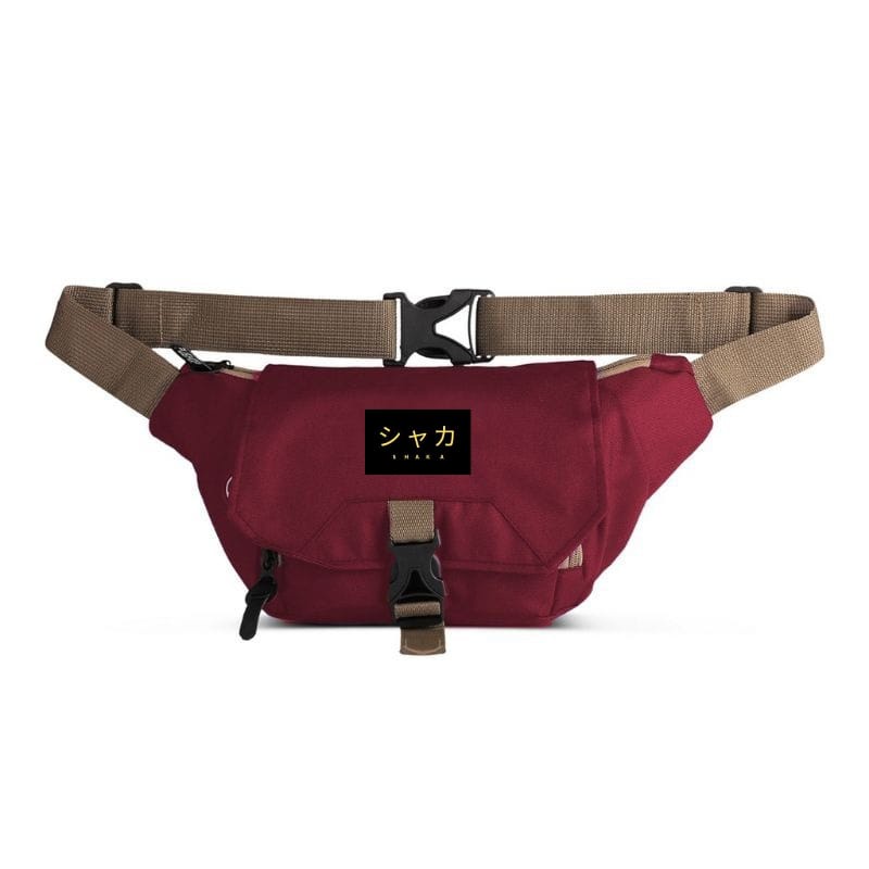 Tas Selempang Pria Waist Bag Tas Pria Slempang Slingbag Pria KEYIO Korea