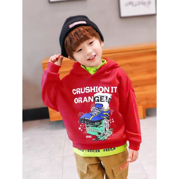 COD/DS/SWEATER KIDS GAVIN XXS ( 4-6 THN )