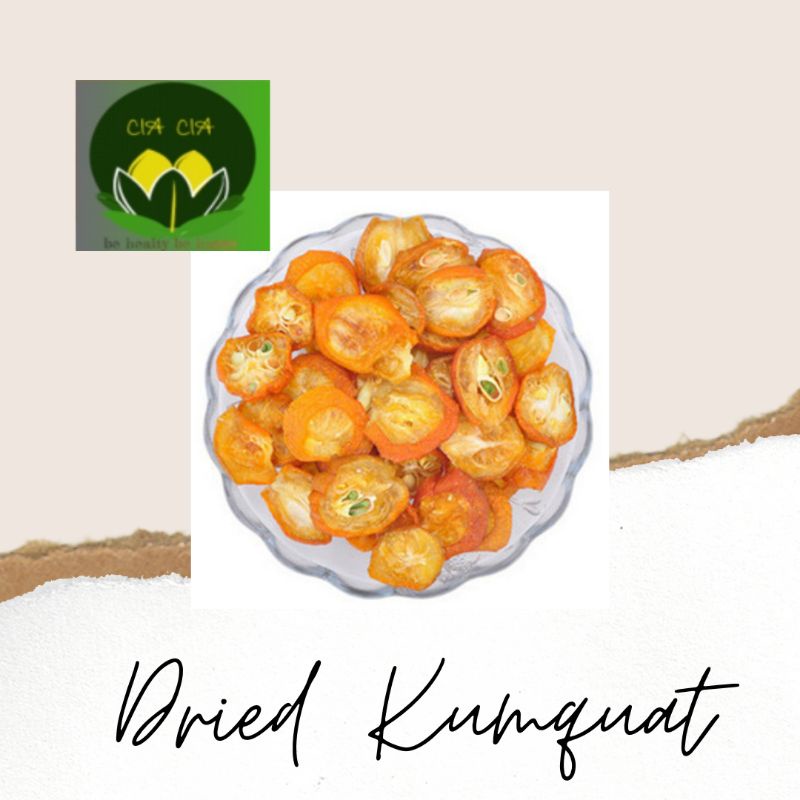 

dried kunquat / kumquat kering