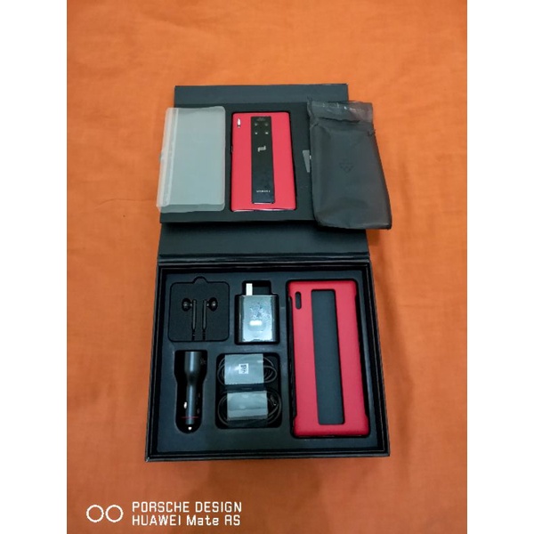 Porsche Design Huawei Mate 30 RS