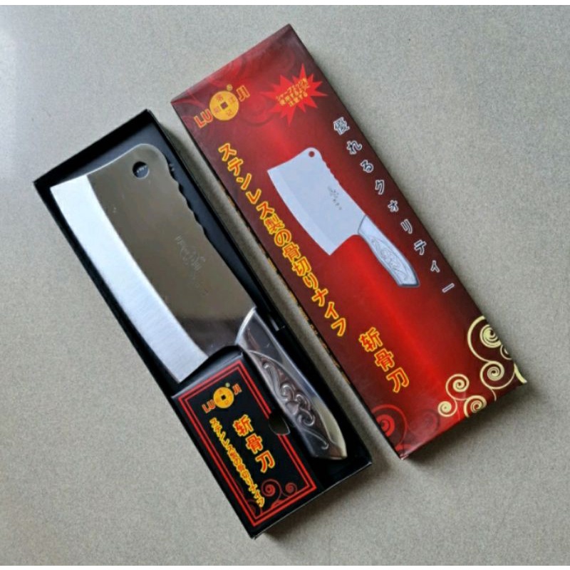 GOLOK DADING LUJI GOLOK CINGCANG GAGANG GOLOK SETENLIS