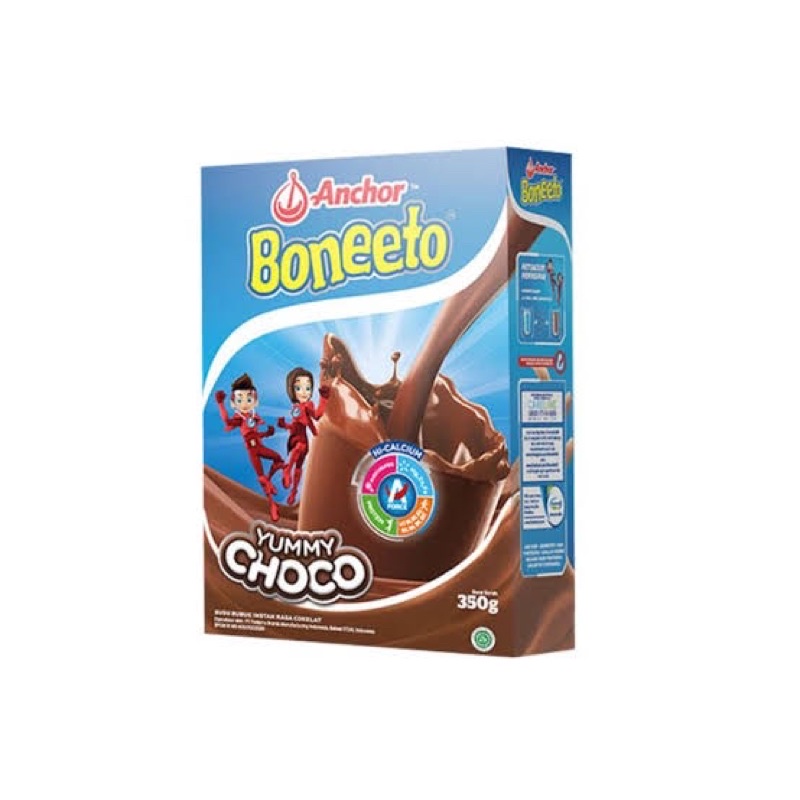 

BONEETO YUMMY CHOCO 350G