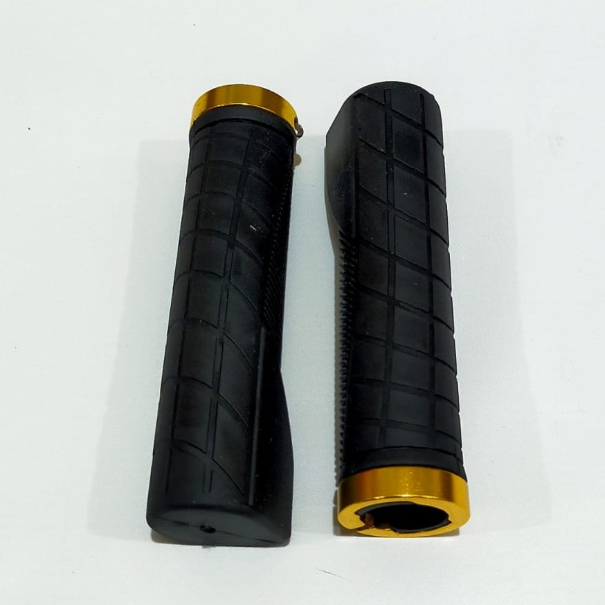 Pacific Hand grip LOCK sarung stang sepeda MTB lipat