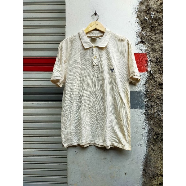 Polo Shirt Avirex Vintage