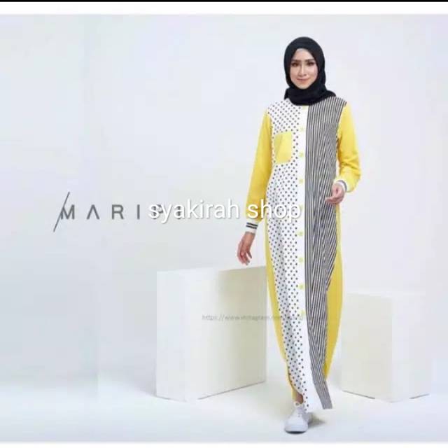 maripi dress casual original