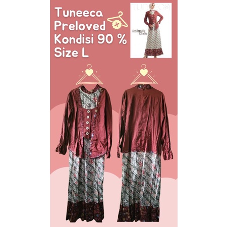 Tuneeca Preloved