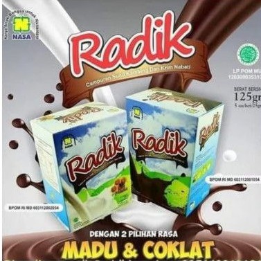 

susu radik susu kesehatan