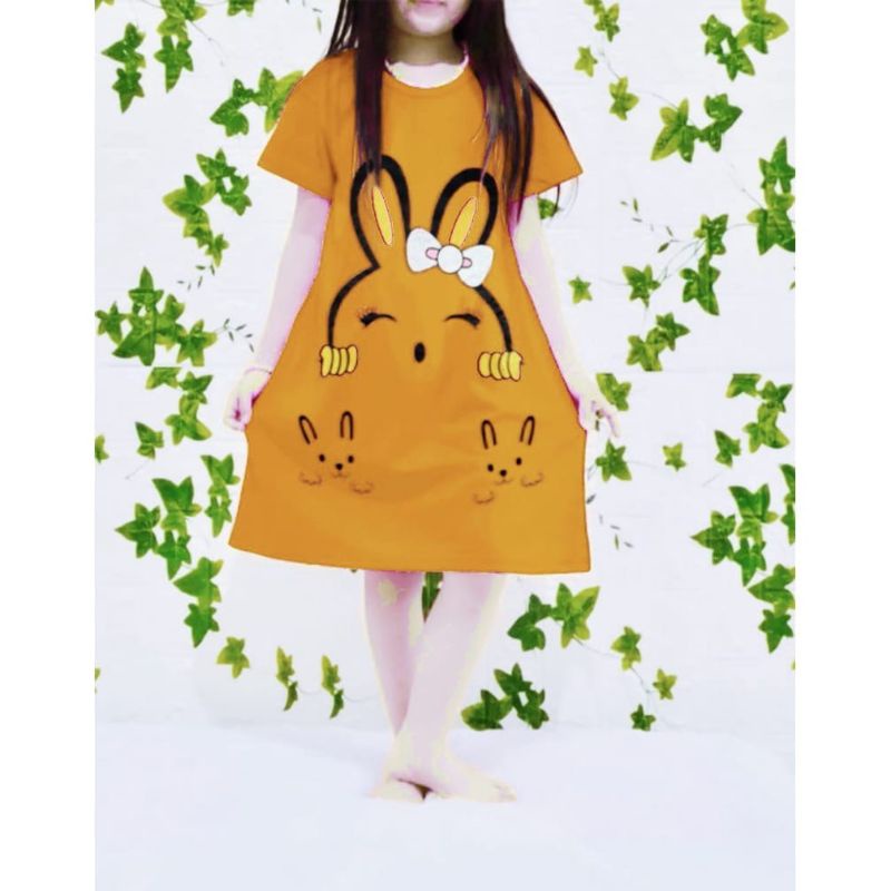 Lover.Fashion Daster Anak Bunny Pita