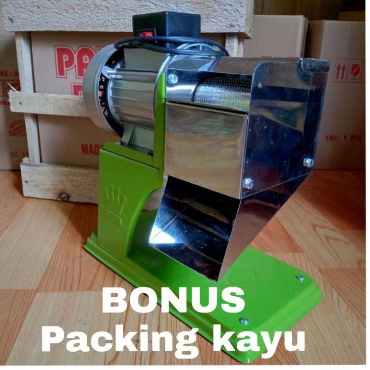 Wow Murah Meriah.. Parutan kelapa mesin parut kelapa listrik parut serbaguna mini