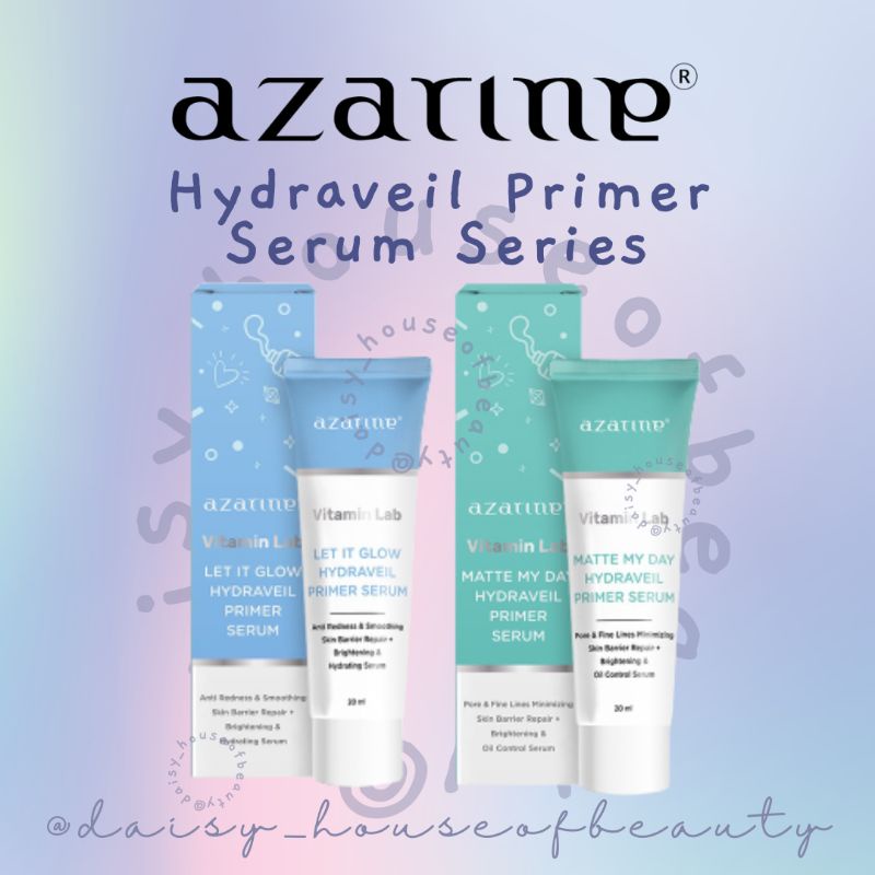 Azarine Vitamin Lab Primer Serum