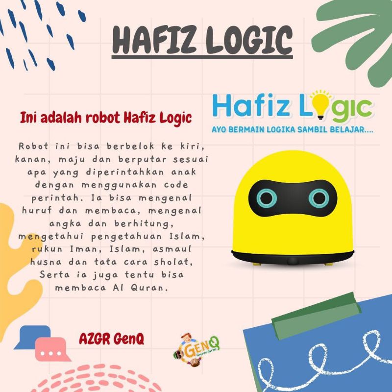 Hafiz Logic