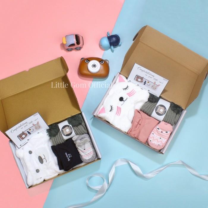 

Hampers | Hampers Babygift Set Boy Girl | Kado Lahiran Bayi Parcel New Born Lg2