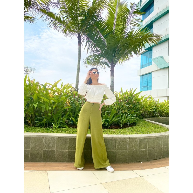 celana kulot premium