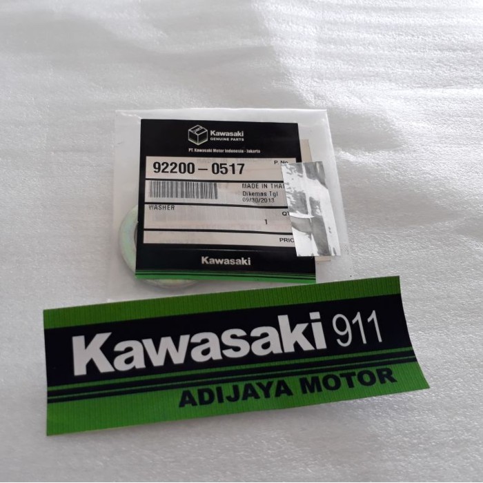 Ring Komstir Kawasaki KLX 150 original