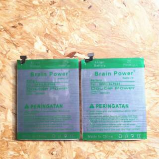 Baterai batre batrai Oppo a83 BLP 649 blp649 double power | Shopee