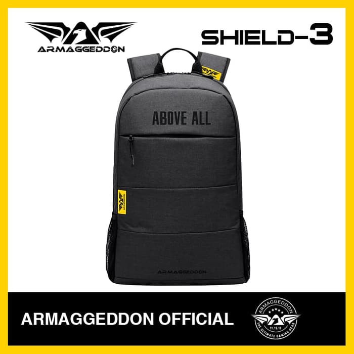 Tas Gaming Armageddon Shield 3 With USB Charging