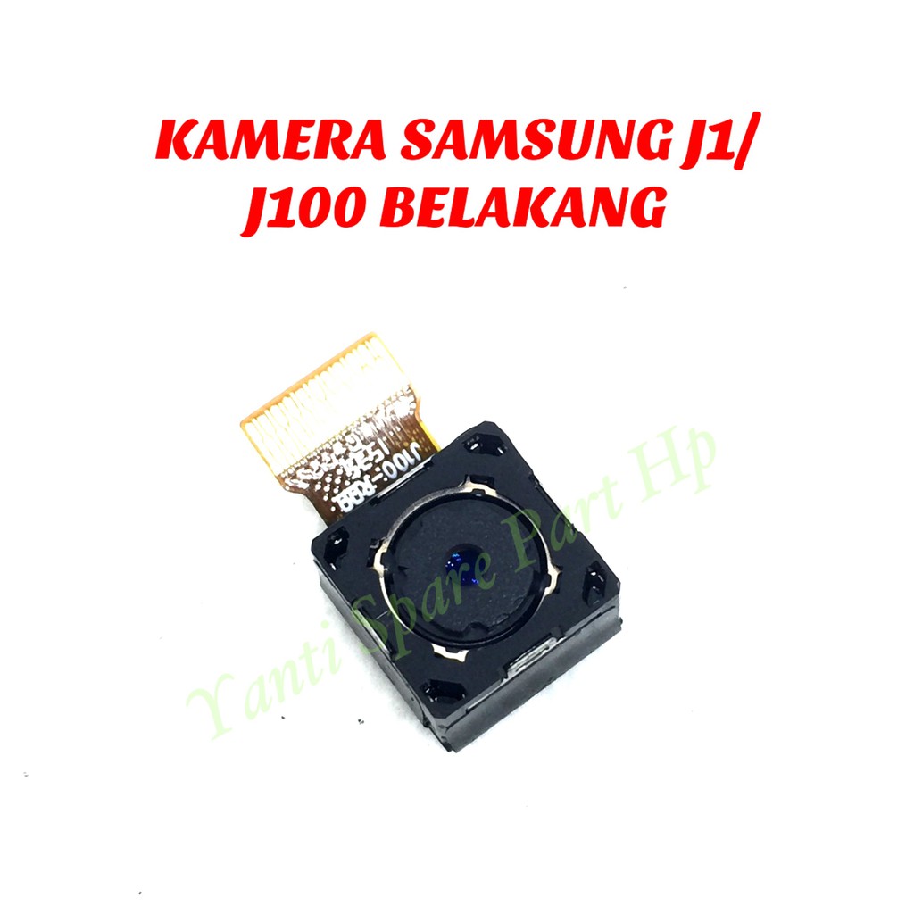 Kamera Belakang Samsung J1 2015 J100 Original Terlaris New