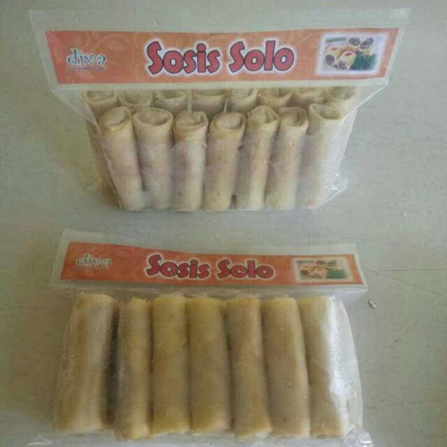 Sosis Solo Diva